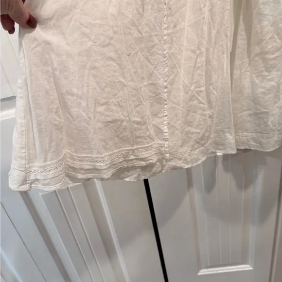 Free People Cream pant set - Picture 3 of 13